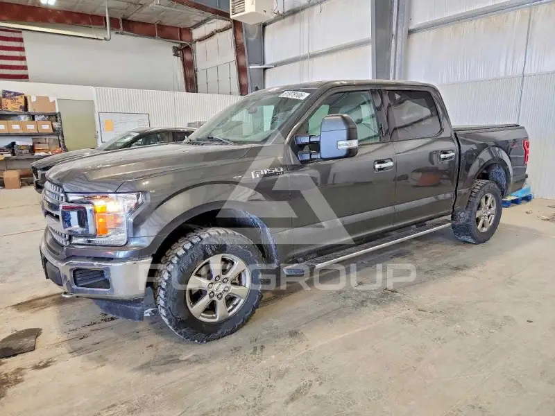 2019 Ford F-150 фото