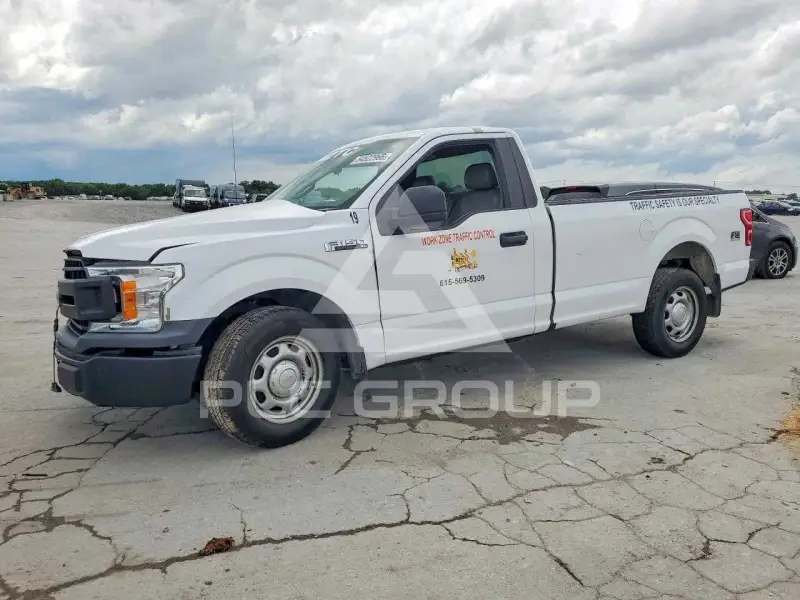2019 Ford F-150 фото