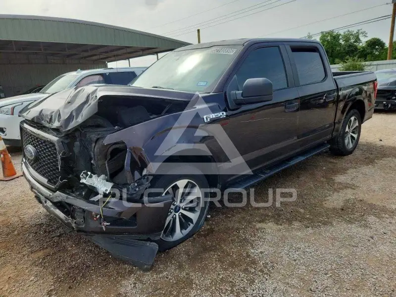 2019 Ford F-150 photo