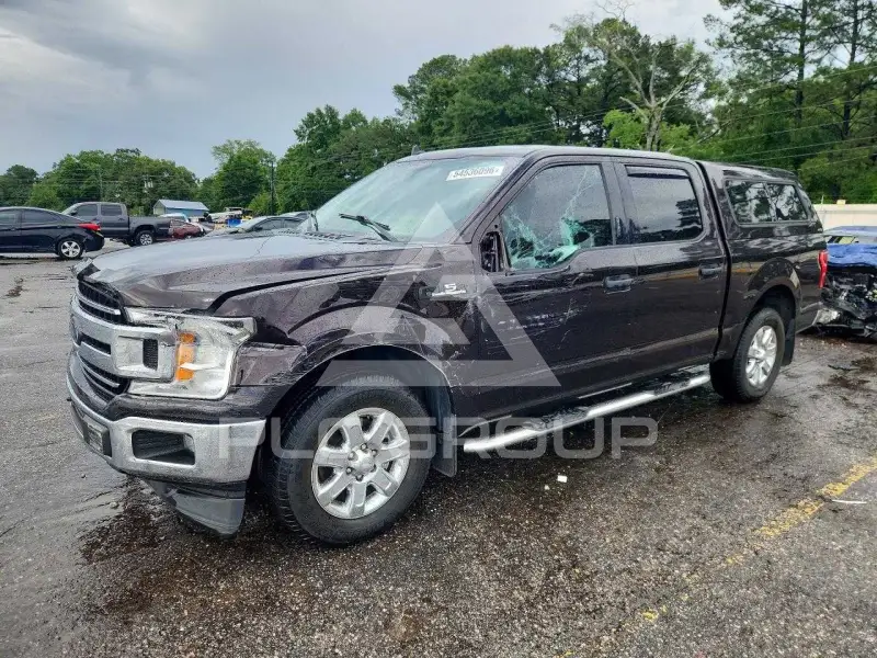 2019 Ford F-150 photo