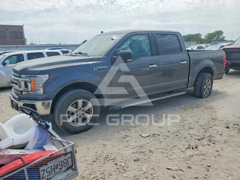 2019 Ford F-150 фото