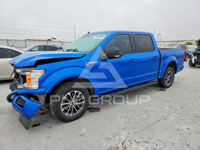 2019 Ford F-150 фото