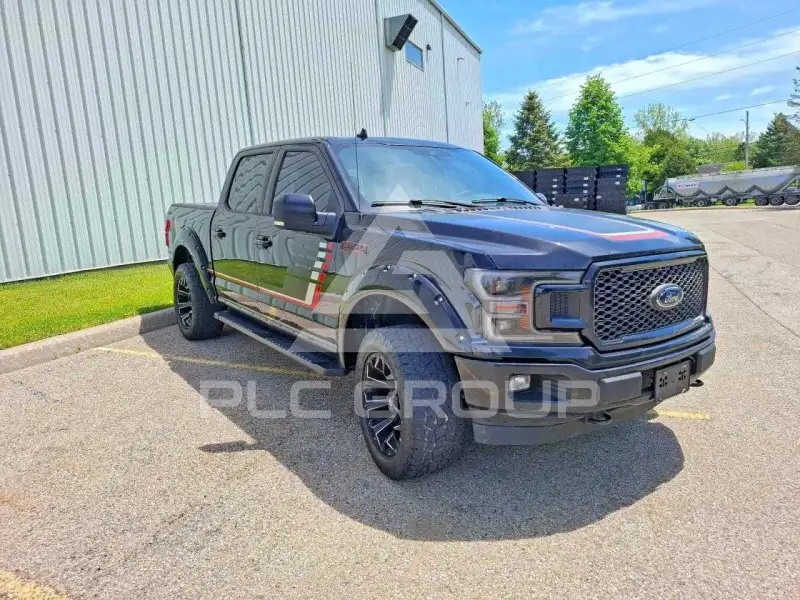 2019 Ford F-150 фото