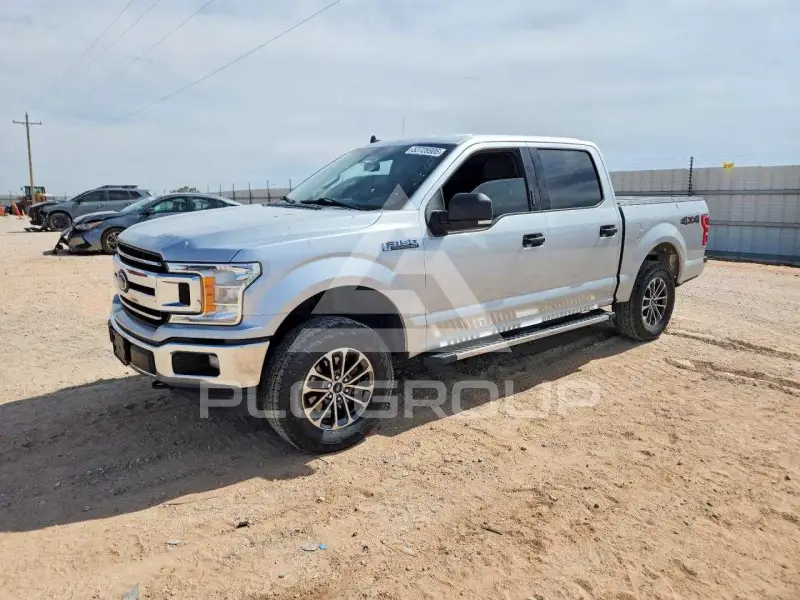 2019 Ford F-150 фото