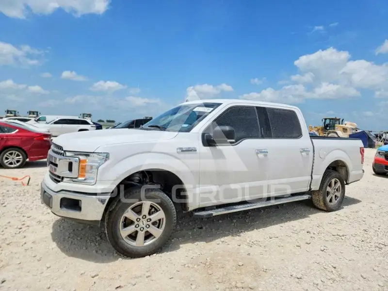 2019 Ford F-150 фото