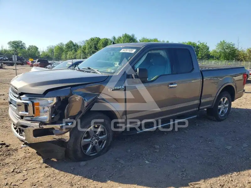 2019 Ford F-150 фото