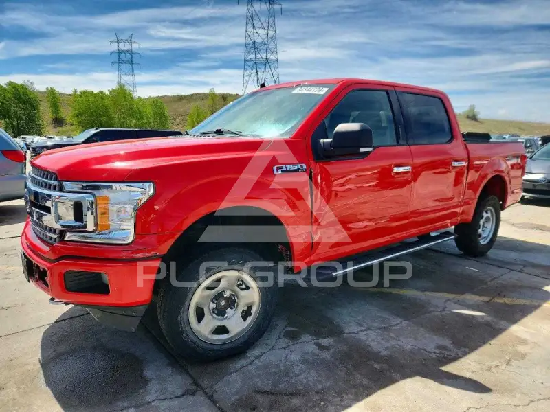 2019 Ford F-150 фото