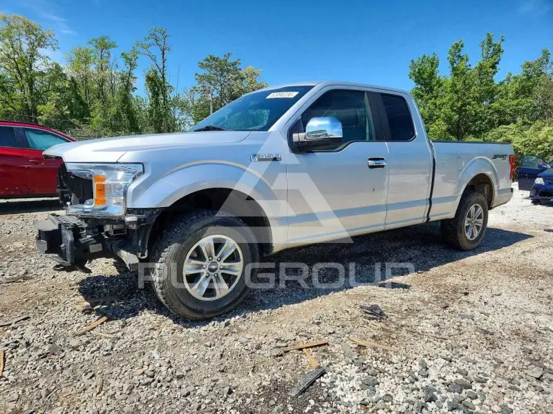 2019 Ford F-150 фото