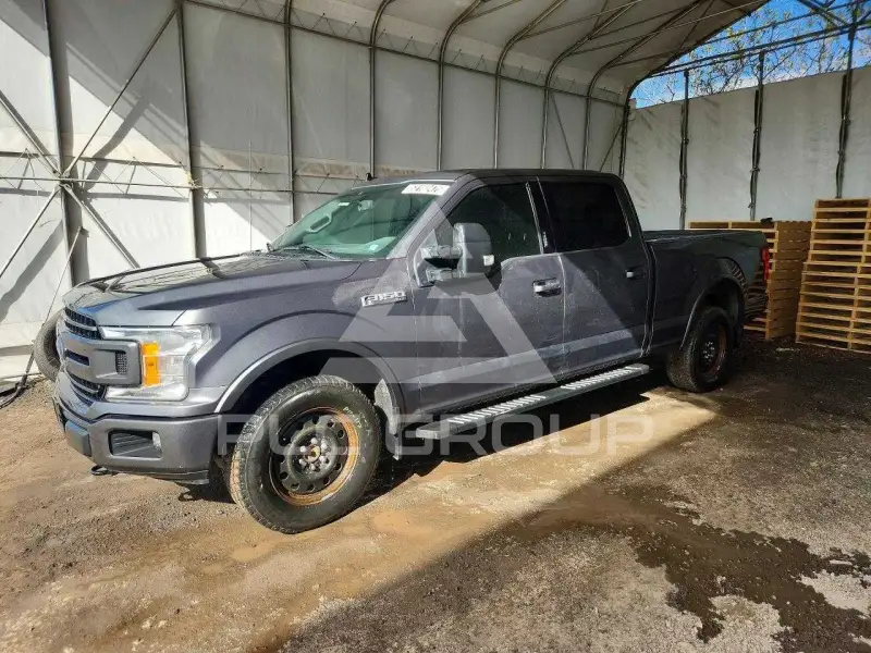 2019 Ford F-150 photo