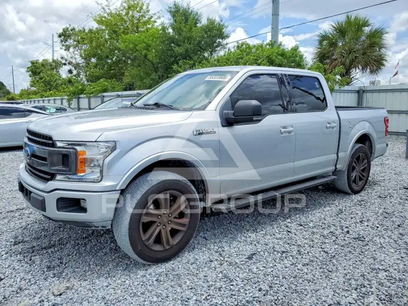 2019 Ford F-150 photo