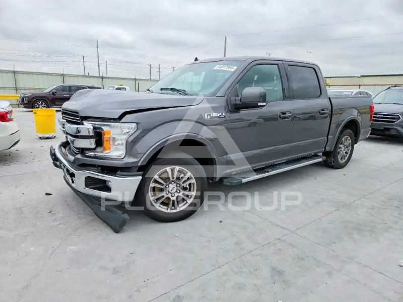 2019 Ford F-150 фото