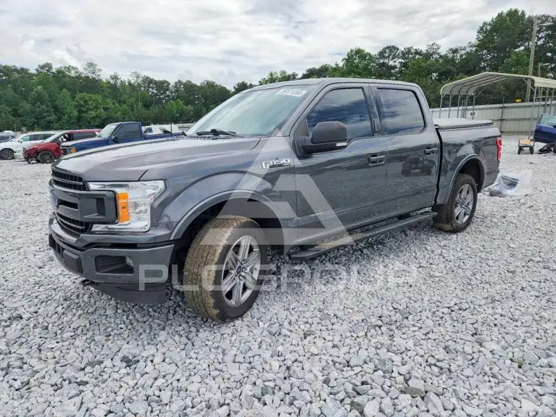 2019 Ford F-150 photo