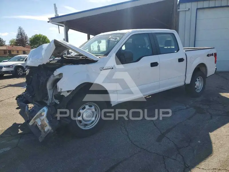 2019 Ford F-150 photo