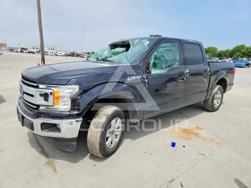 2019 Ford F-150 фото