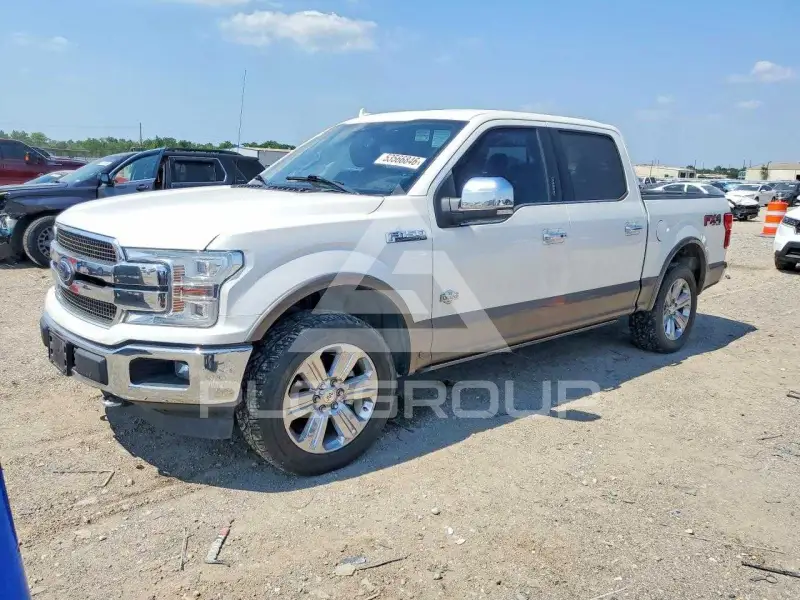 2019 Ford F-150 фото