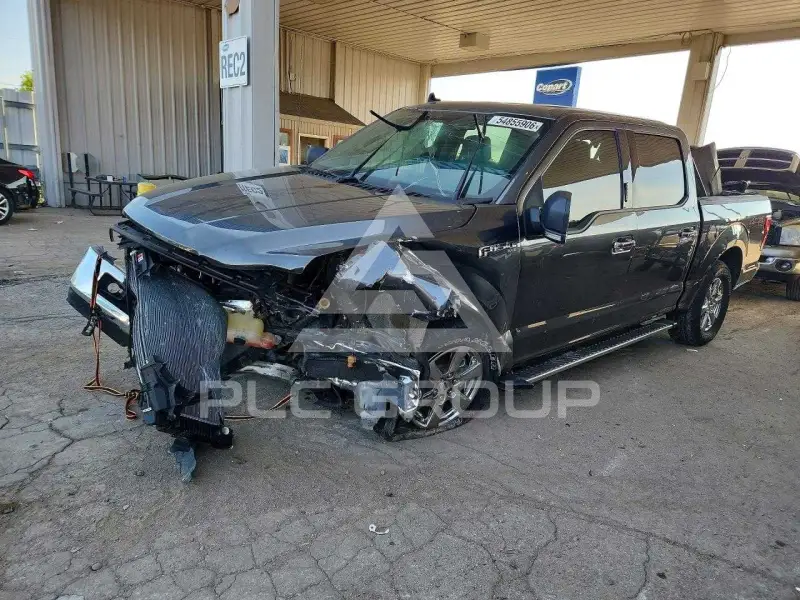 2019 Ford F-150 фото