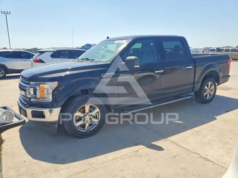 2019 Ford F-150 photo