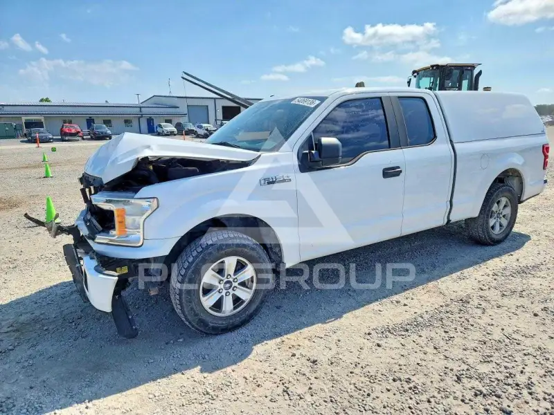 2019 Ford F-150 фото