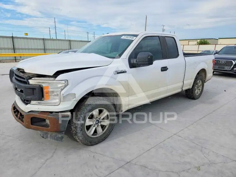 2019 Ford F-150 photo