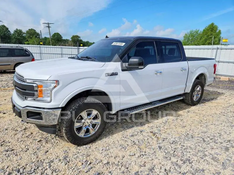 2019 Ford F-150 photo