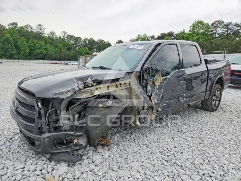 2019 Ford F-150 фото