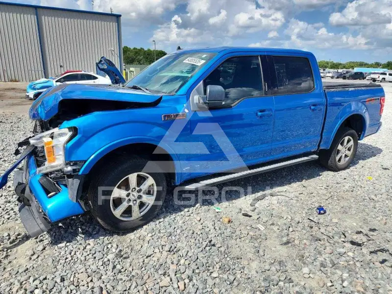 2019 Ford F-150 фото