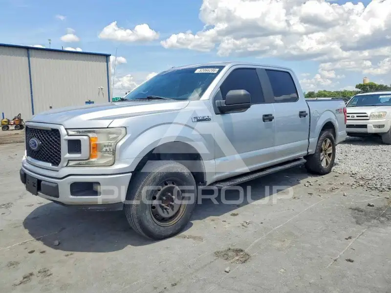 2019 Ford F-150 фото