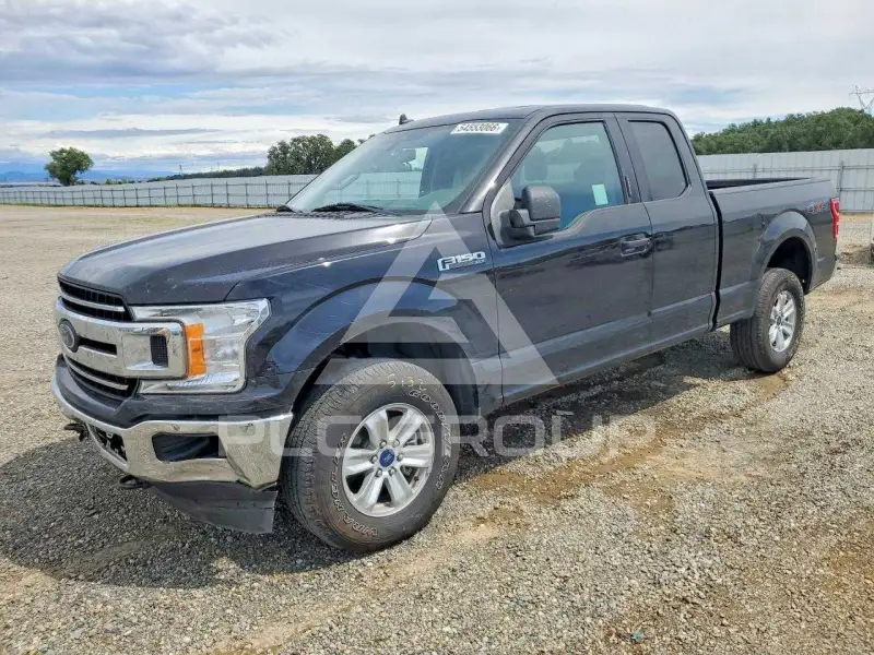2019 Ford F-150 фото