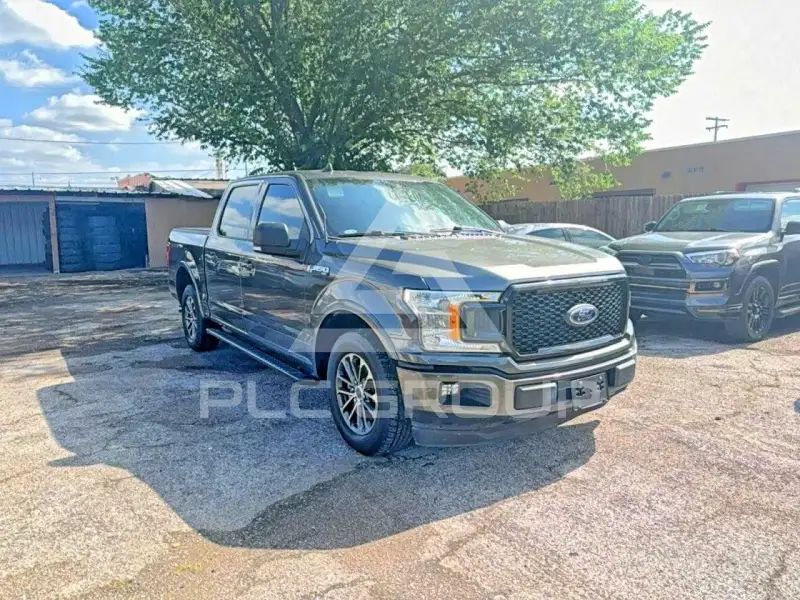 2019 Ford F-150 фото