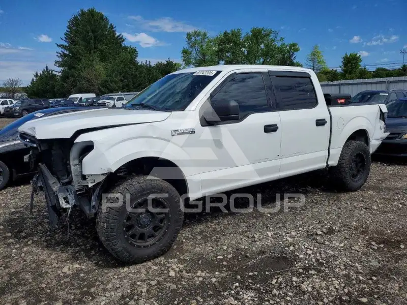 2019 Ford F-150 фото