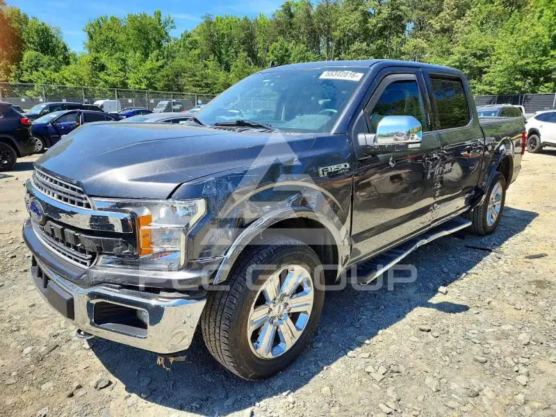 2019 Ford F-150 фото
