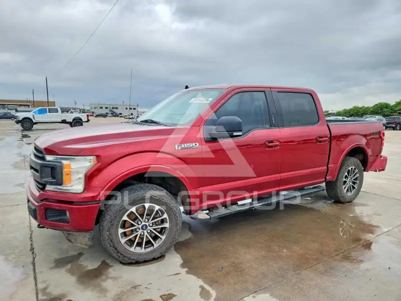 2019 Ford F-150 фото
