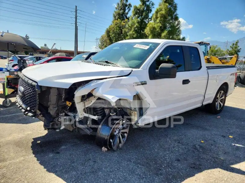 2019 Ford F-150 фото
