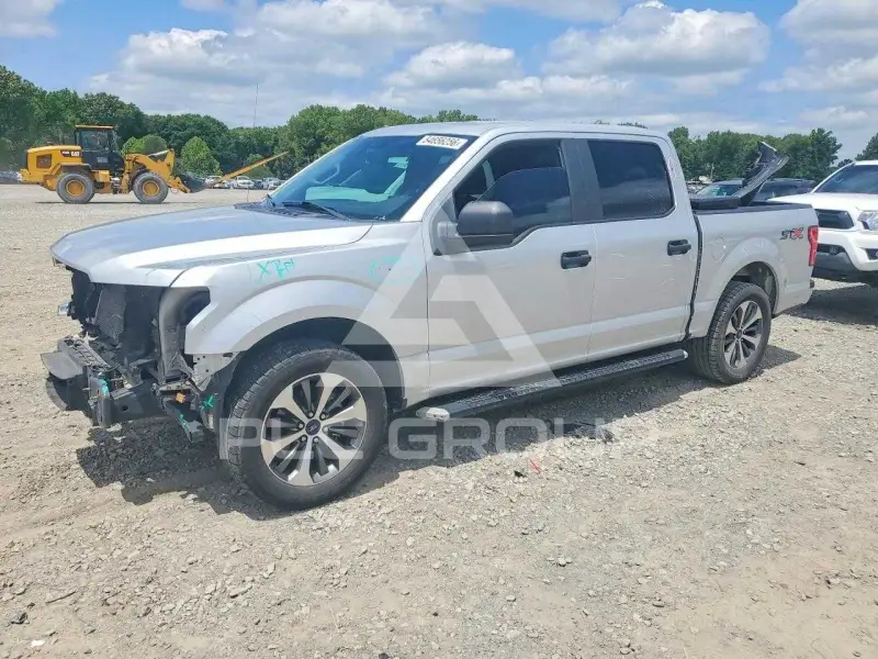 2019 Ford F-150 photo