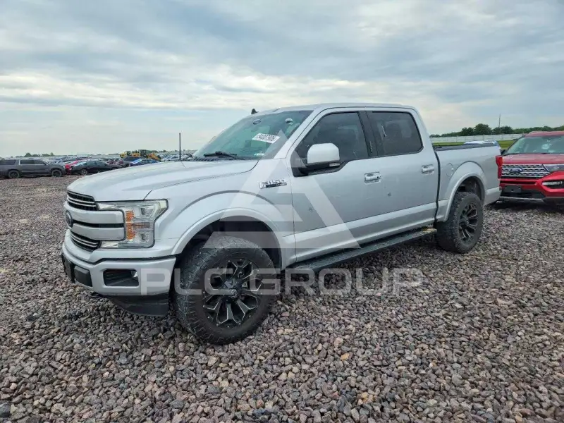 2019 Ford F-150 фото