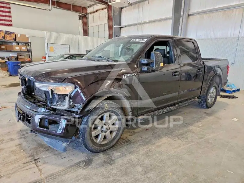 2019 Ford F-150 фото