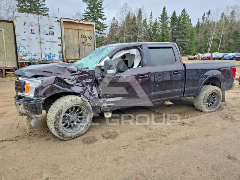 2019 Ford F-150 photo
