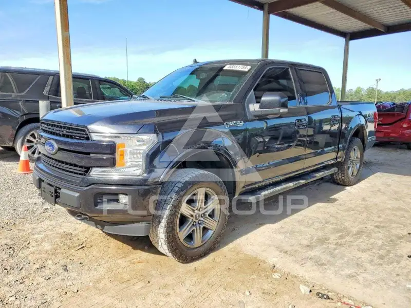 2019 Ford F-150 photo