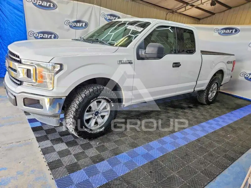 2019 Ford F-150 photo