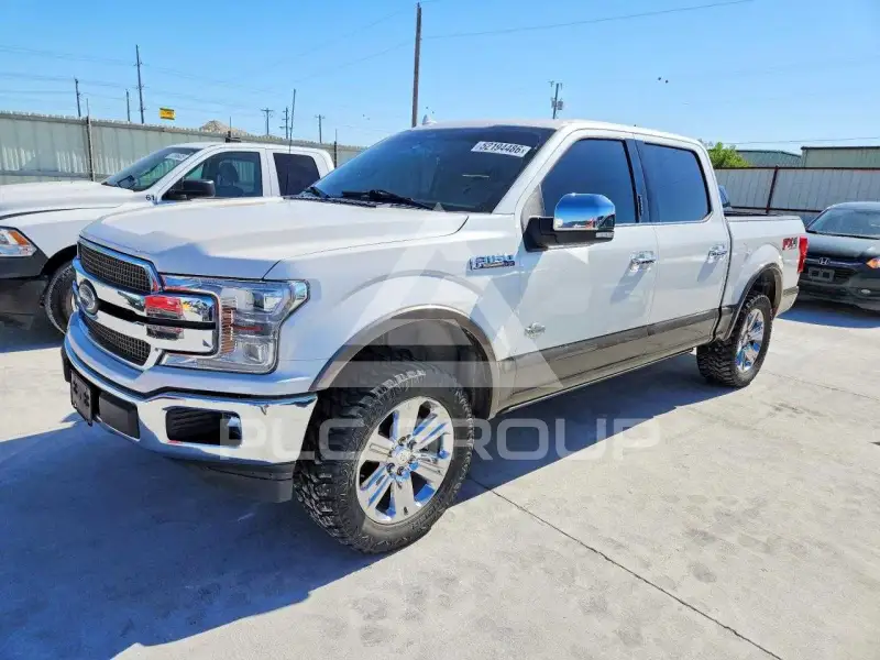 2019 Ford F-150 фото