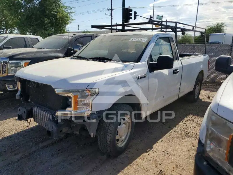 2019 Ford F-150 фото