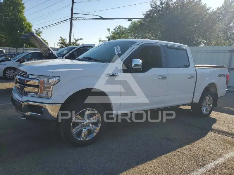 2019 Ford F-150 фото