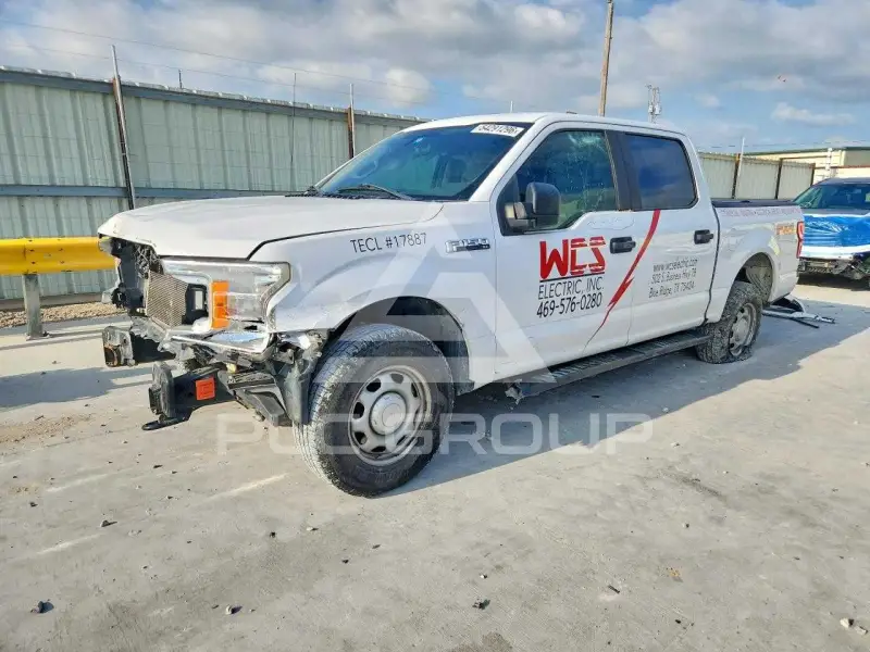 2019 Ford F-150 фото