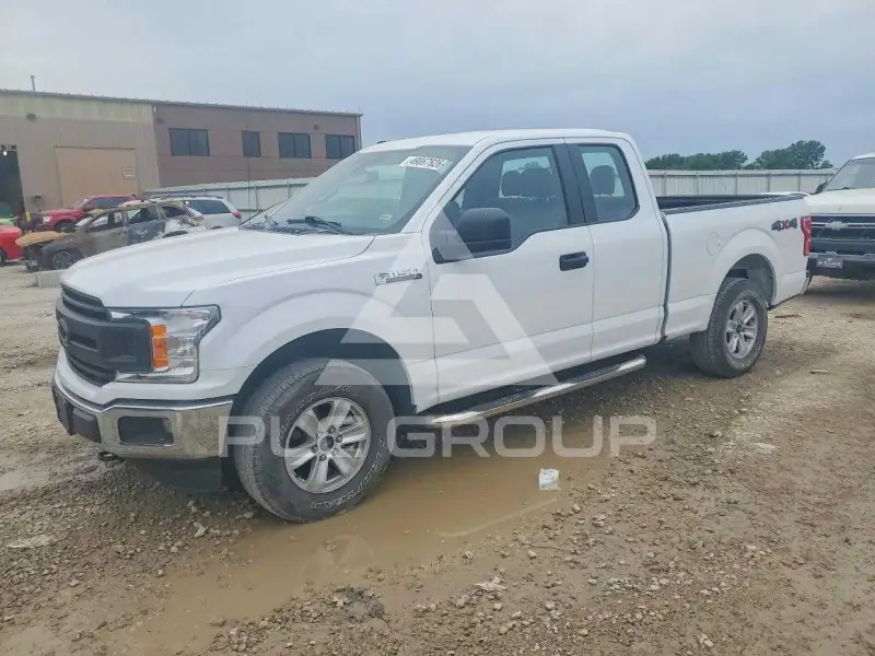 2019 Ford F-150 фото