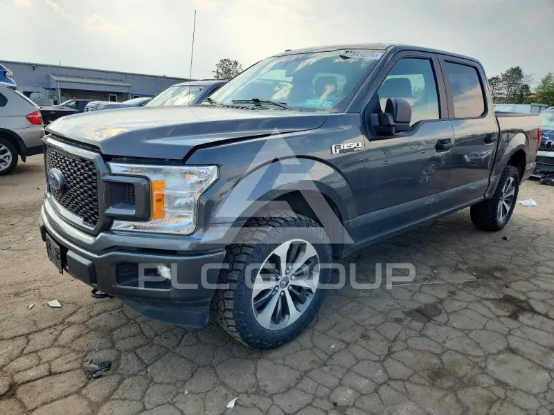 2019 Ford F-150 фото
