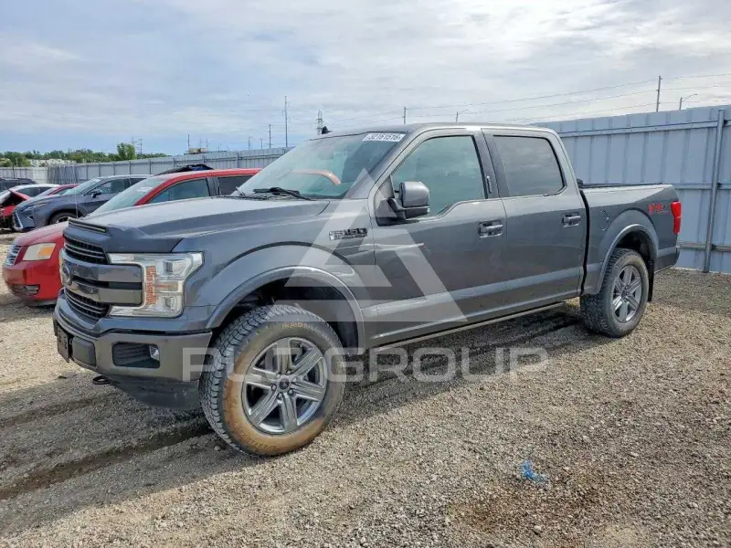 2019 Ford F-150 фото