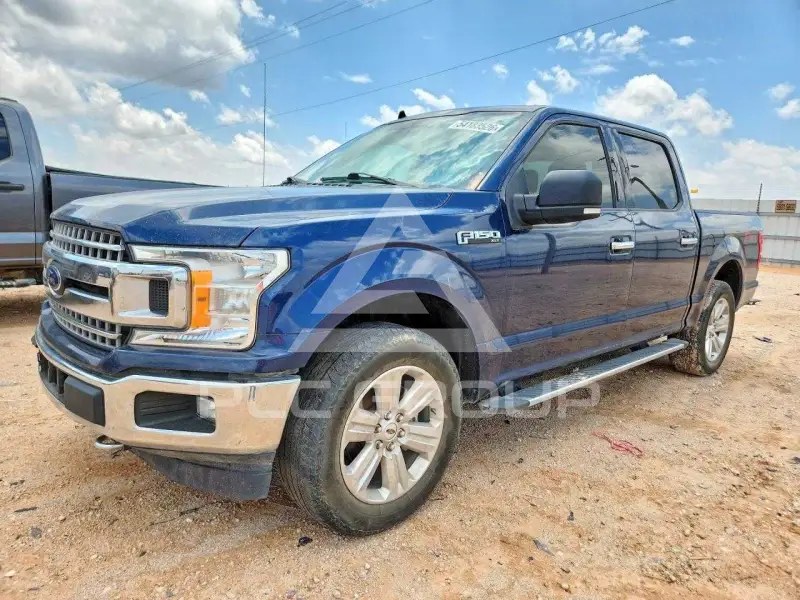 2019 Ford F-150 фото