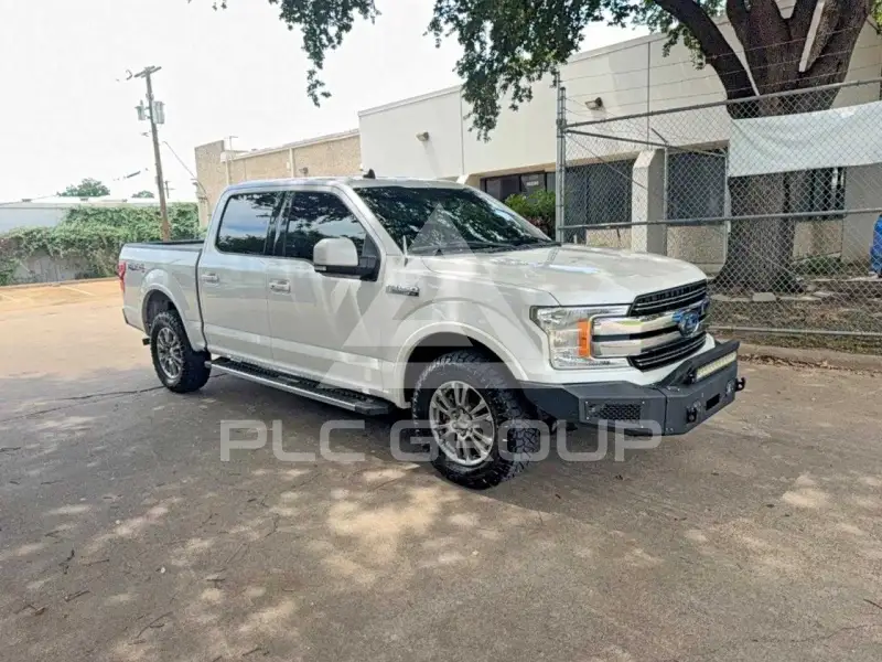 2019 Ford F-150 фото