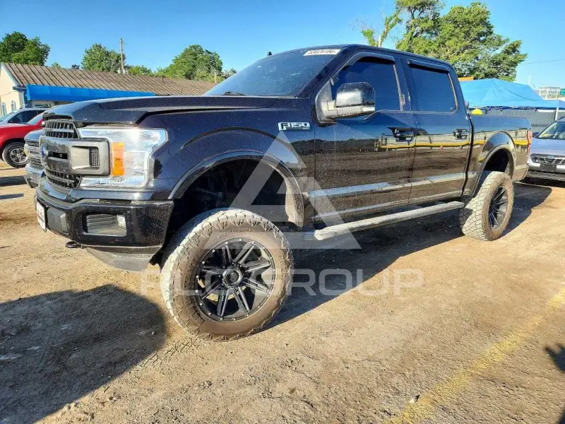 2019 Ford F-150 photo