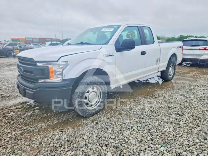 2019 Ford F-150 фото